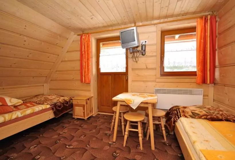 Aamiaismajoitus (B&B) Willa Krystyna