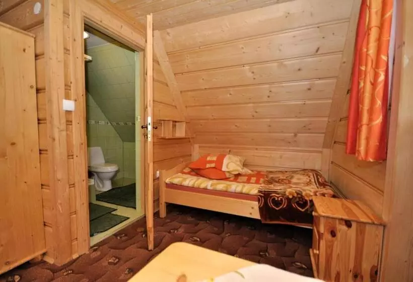 Aamiaismajoitus (B&B) Willa Krystyna