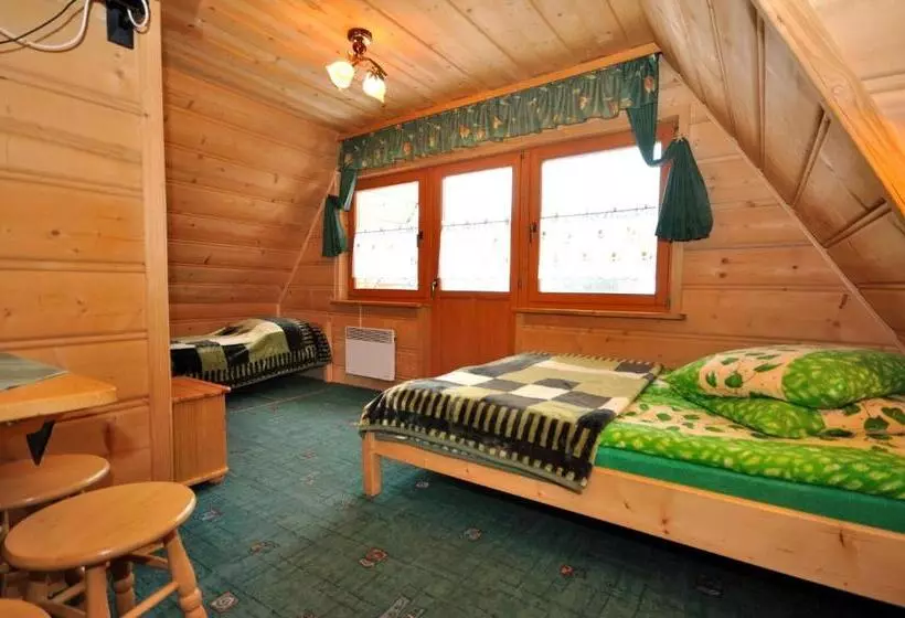 Aamiaismajoitus (B&B) Willa Krystyna