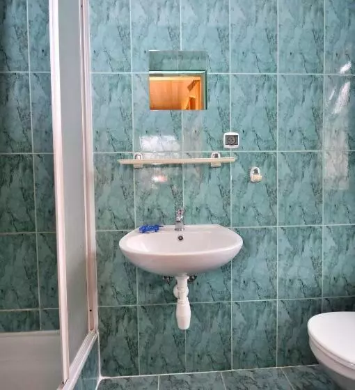 Aamiaismajoitus (B&B) Willa Krystyna