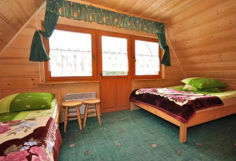 Aamiaismajoitus (B&B) Willa Krystyna