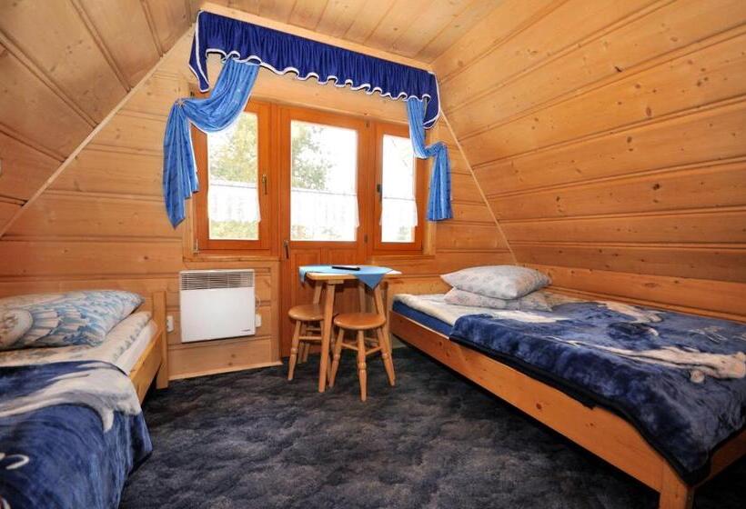 Aamiaismajoitus (B&B) Willa Krystyna