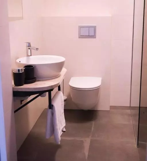 Aamiaismajoitus (B&B) Willa Moćkówka