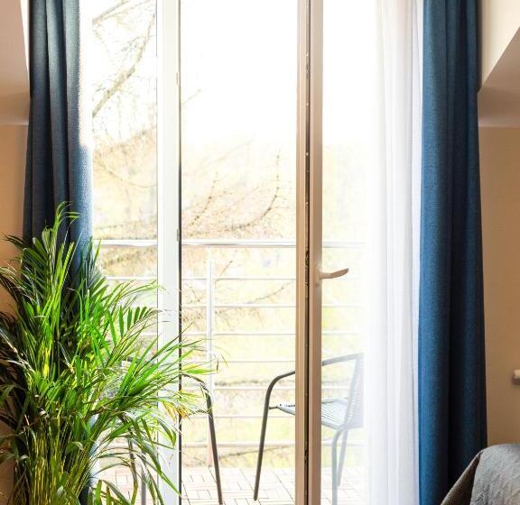 민박 Willa Moćkówka