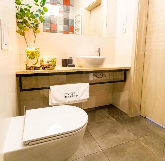 민박 Willa Moćkówka