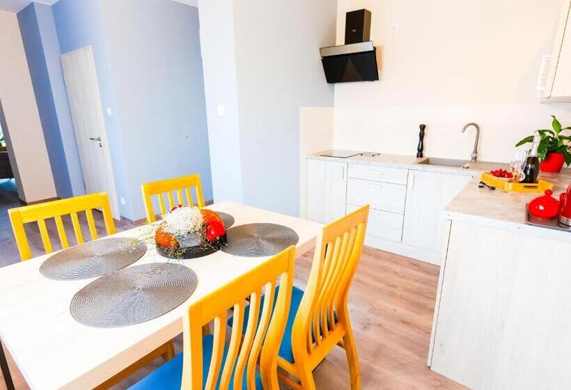 민박 Willa Moćkówka