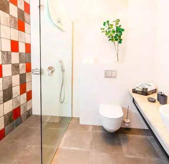 Aamiaismajoitus (B&B) Willa Moćkówka