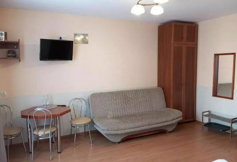 ベッドアンドブレックファースト Willa Na Stoku