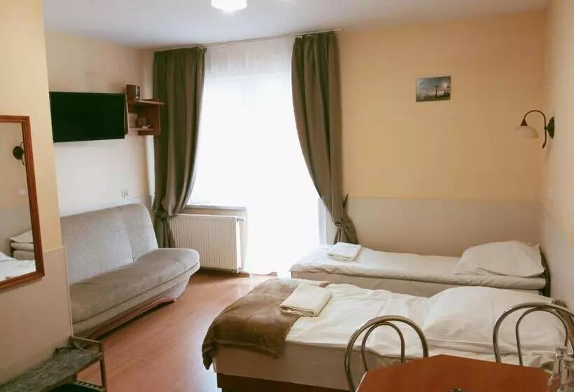 ベッドアンドブレックファースト Willa Na Stoku