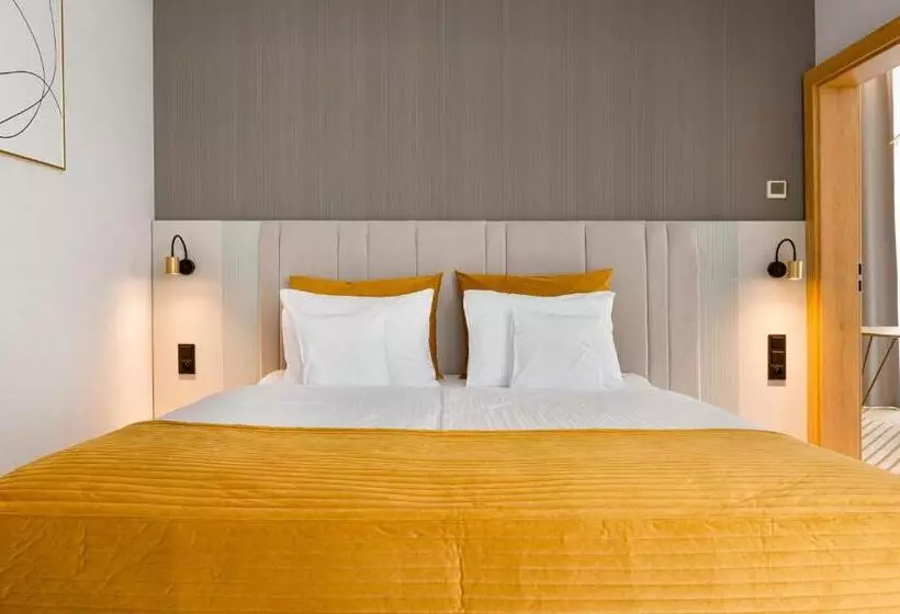 Crystal Mountain Hotel Wisła