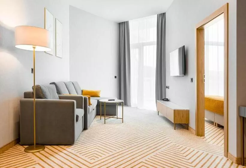 Crystal Mountain Hotel Wisła