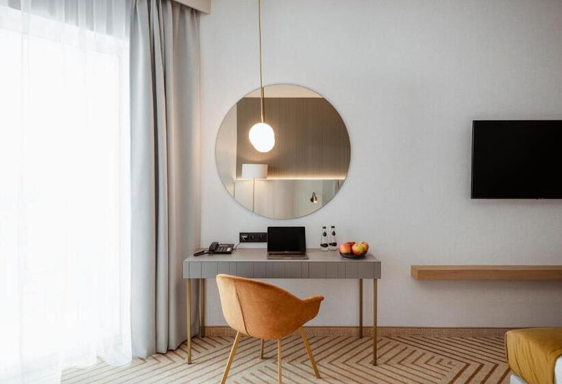 Crystal Mountain Hotel Wisła