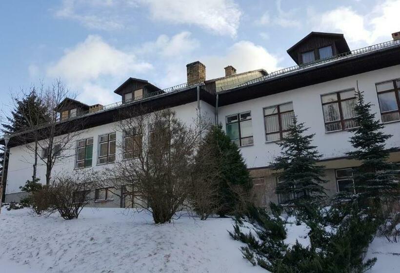 Dom Wczasowy Lubuszanin