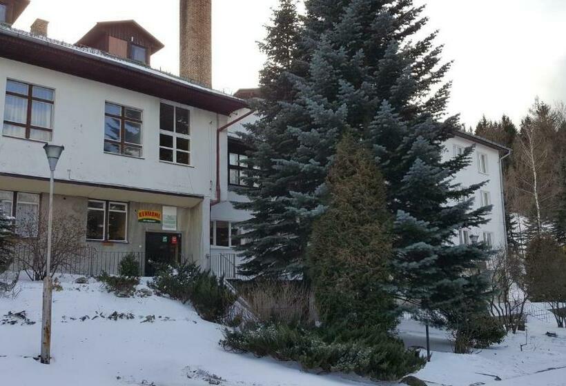 Dom Wczasowy Lubuszanin