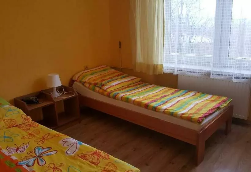 Dom Wczasowy Lubuszanin