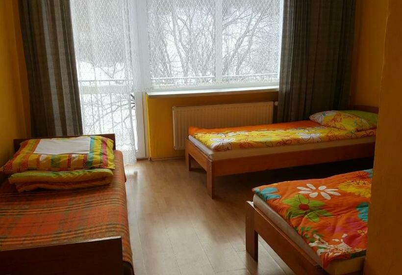 Dom Wczasowy Lubuszanin