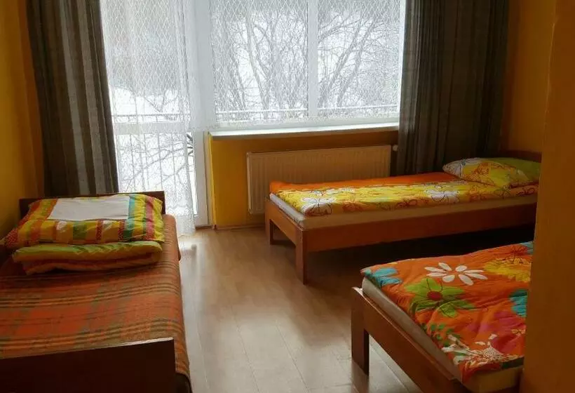 Dom Wczasowy Lubuszanin