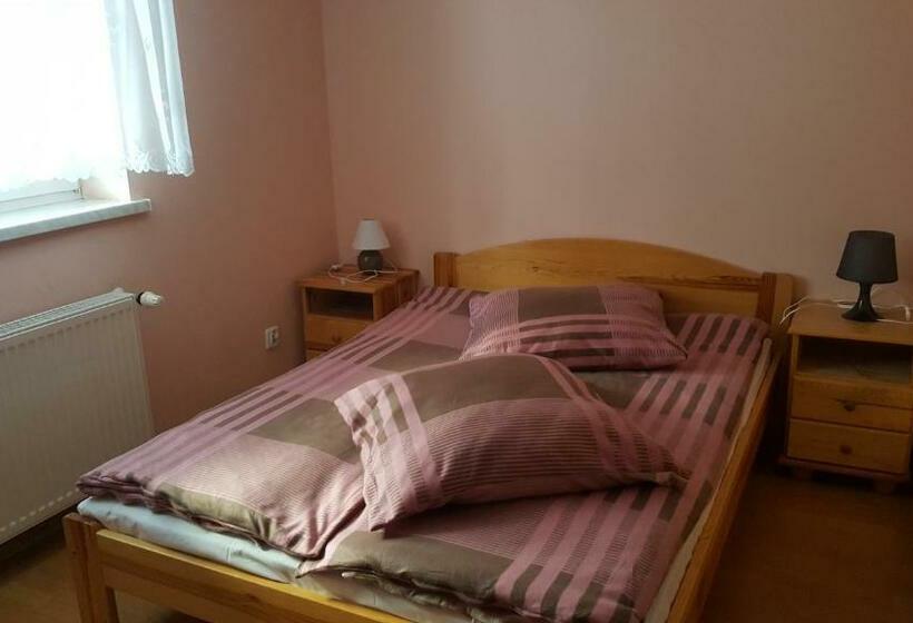 Dom Wczasowy Lubuszanin