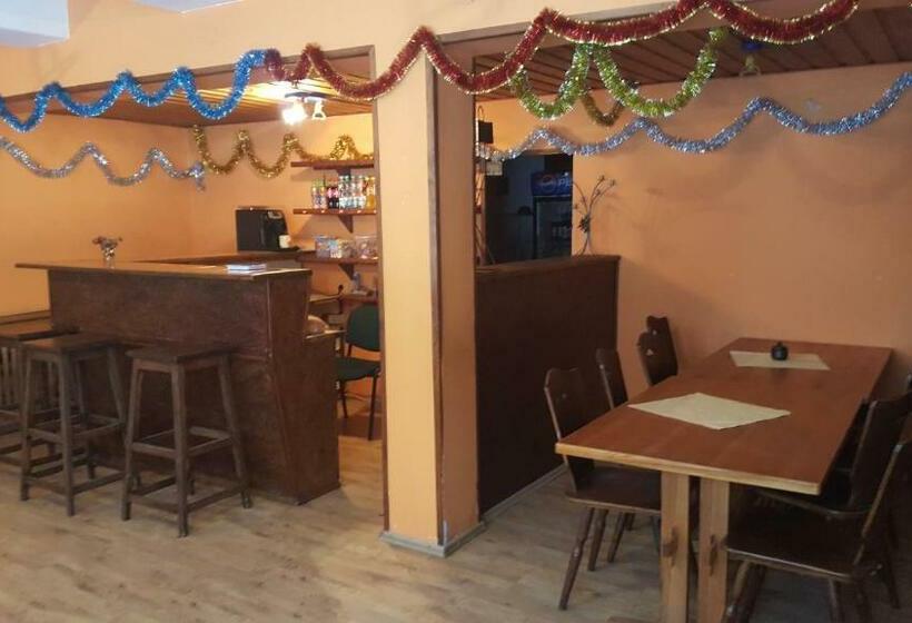 Dom Wczasowy Lubuszanin