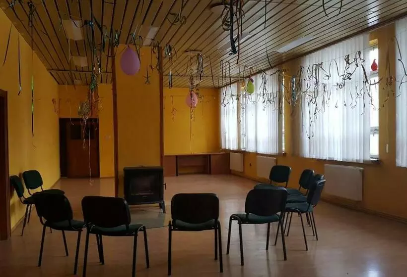 Dom Wczasowy Lubuszanin