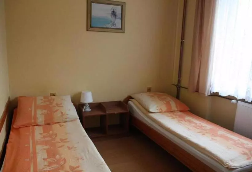 Dom Wczasowy Lubuszanin