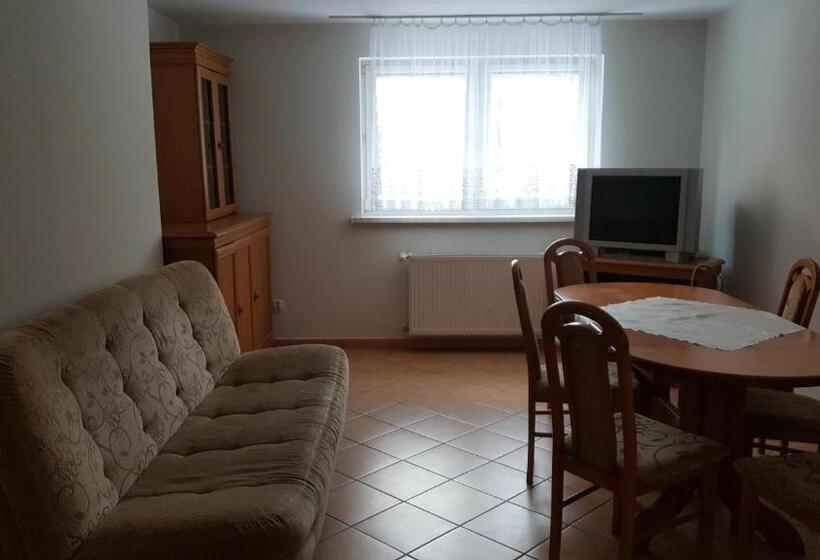 Dom Wczasowy Lubuszanin