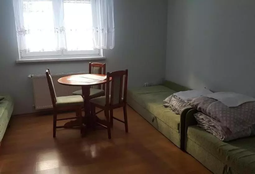 Dom Wczasowy Lubuszanin