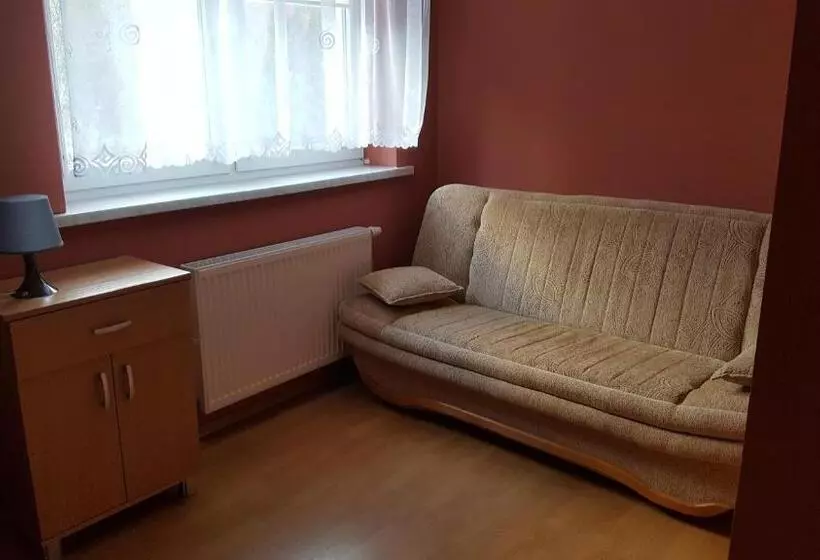 Dom Wczasowy Lubuszanin