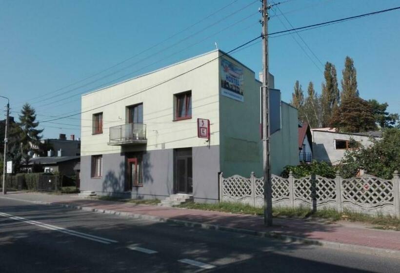 Schronisko Pokoje Typu Studio Sosnowiec