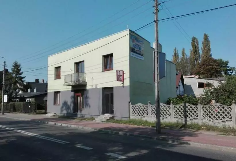 Retkeilymaja Pokoje Typu Studio Sosnowiec