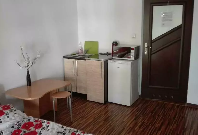 Retkeilymaja Pokoje Typu Studio Sosnowiec