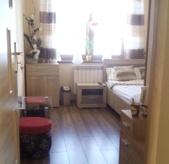 فندق Domki I Pokoje U Ilony