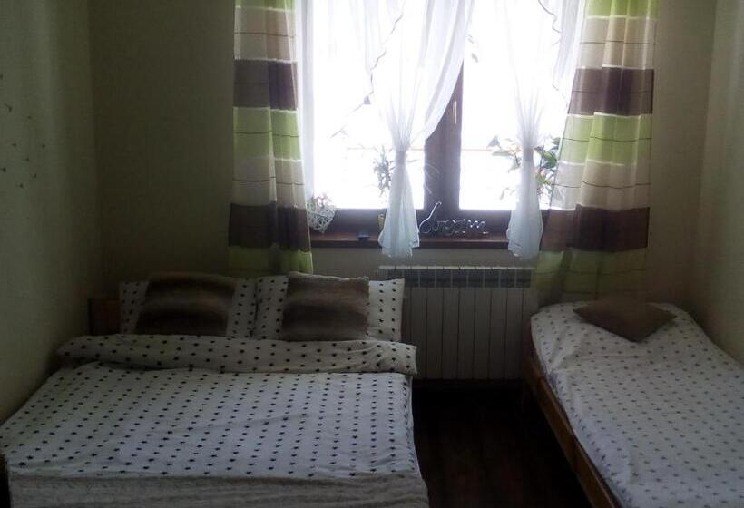 فندق Domki I Pokoje U Ilony