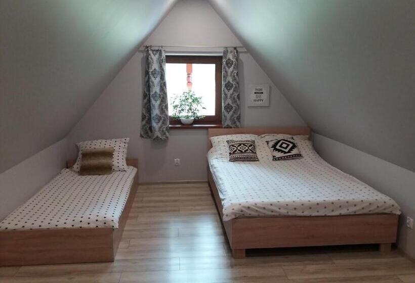 فندق Domki I Pokoje U Ilony