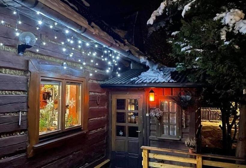 호텔 Góralska Czarcia Chata Pod Jałowcem