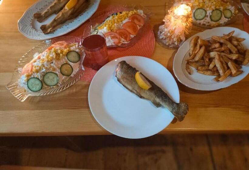 호텔 Góralska Czarcia Chata Pod Jałowcem