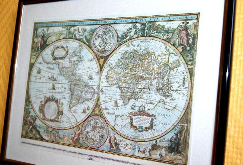 בית מלון כפרי Holidays