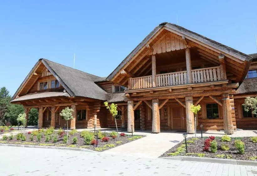 ホテル Karczma Szelągówka