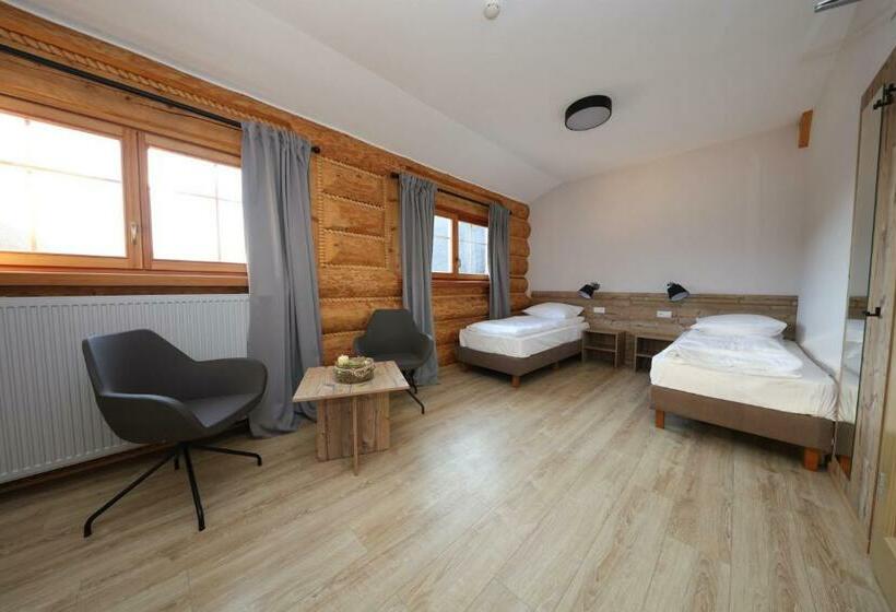 酒店 Karczma Szelągówka