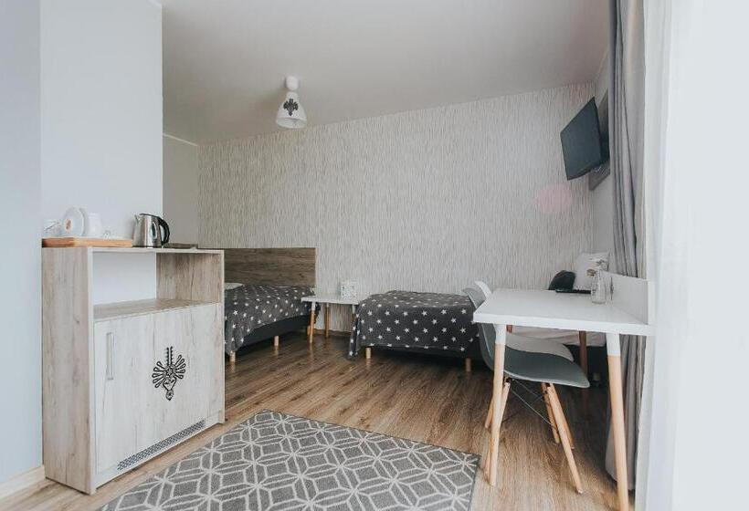 בית מלון כפרי Majerzanka