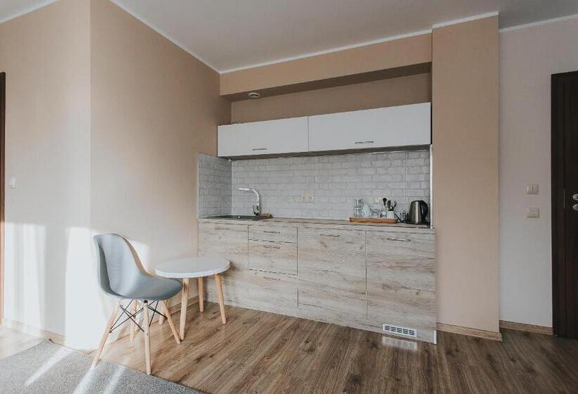 בית מלון כפרי Majerzanka