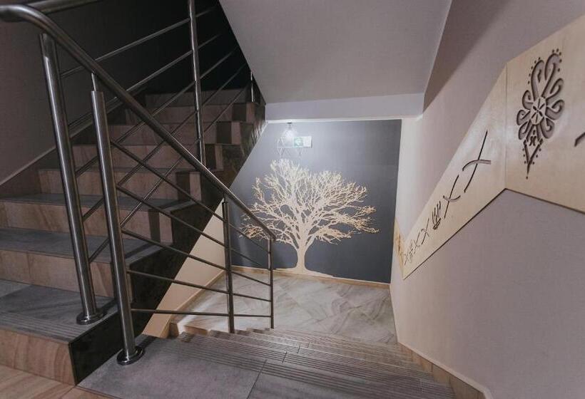 בית מלון כפרי Majerzanka