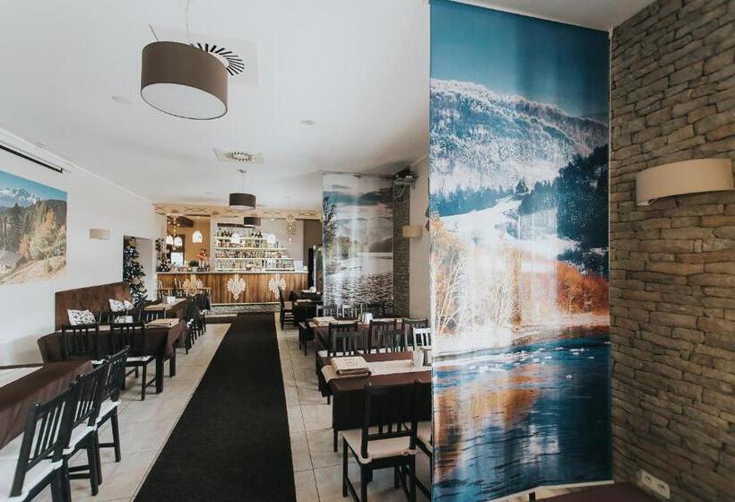 בית מלון כפרי Majerzanka