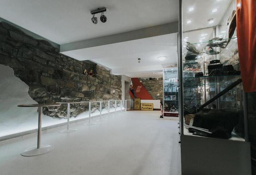 בית מלון כפרי Majerzanka