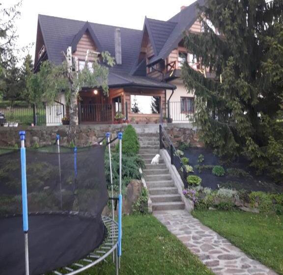 فندق Mala Chatka