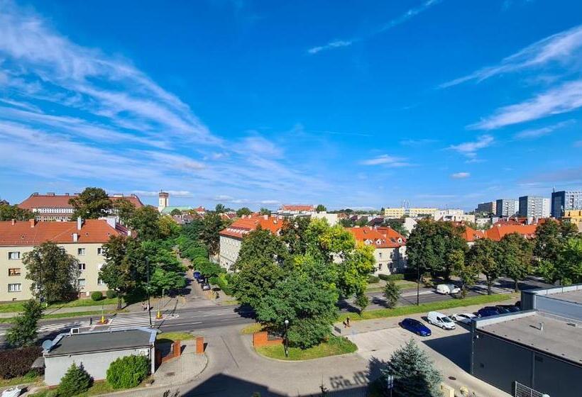 בית מלון כפרי Mikulski