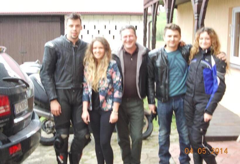 酒店 Nad Krolówką