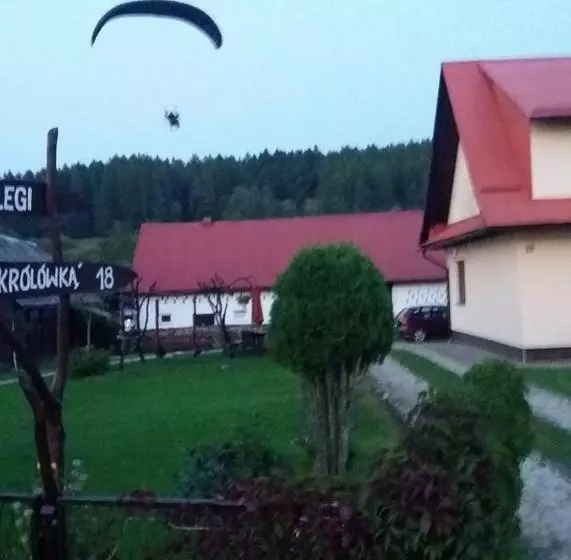 ホテル Nad Krolówką