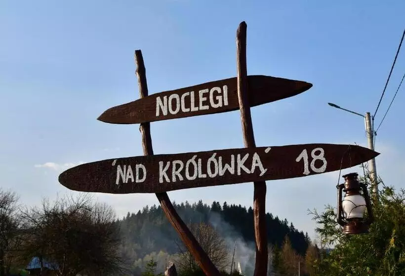 ホテル Nad Krolówką
