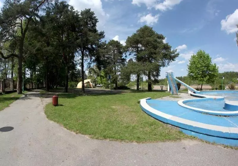 ホテル Owir Rejów